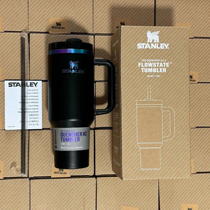 Stanley Flowstate Tumbler – Vacuum Insulated Mug for Hot & Cold Drinks