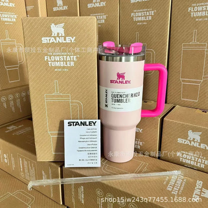 Stanley Flowstate Tumbler – Vacuum Insulated Mug for Hot & Cold Drinks