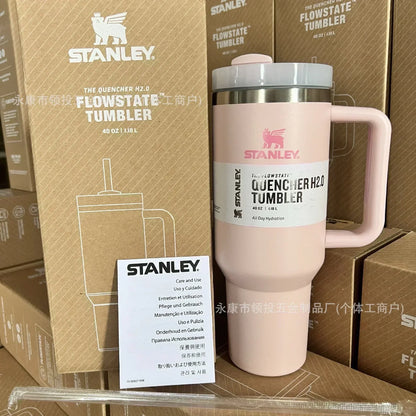 Stanley Flowstate Tumbler – Vacuum Insulated Mug for Hot & Cold Drinks