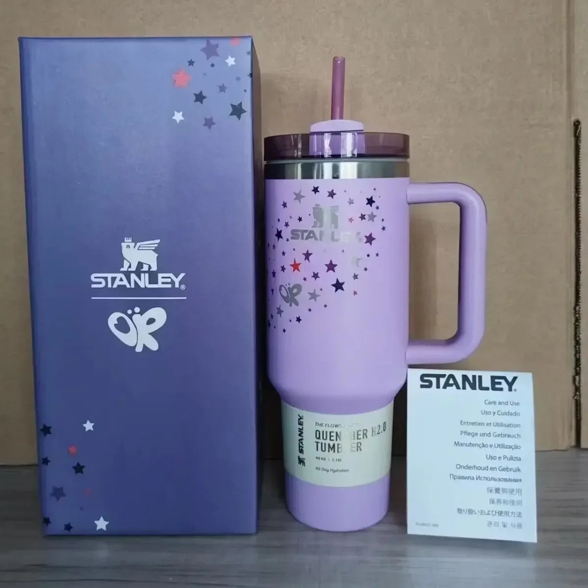 Stanley Flowstate Tumbler – Vacuum Insulated Mug for Hot & Cold Drinks