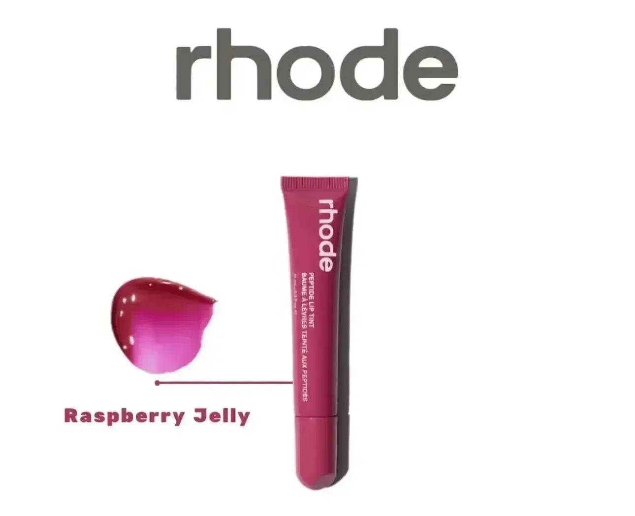 Rhode Pocket Blush Stick Lip And Cheek Hydrating Stick Natural Rouge Powder Blush Cream Lipstick Cheek Easy To Apply Color